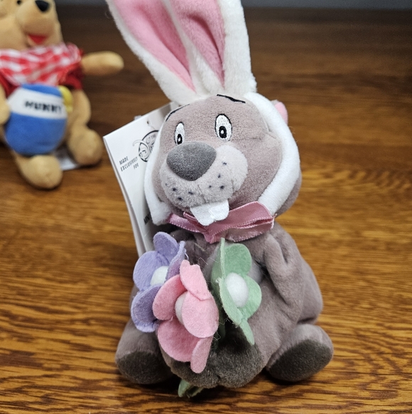 Winnie The Pooh And Friends Set Of 4 - Picture 10 of 11